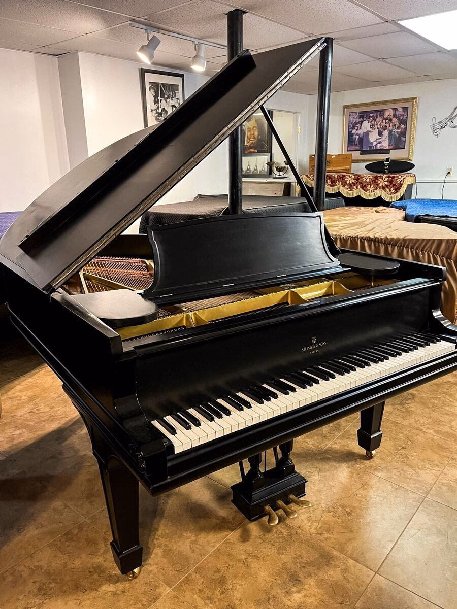¿Cuál es el piano de cola más caro del mundo?