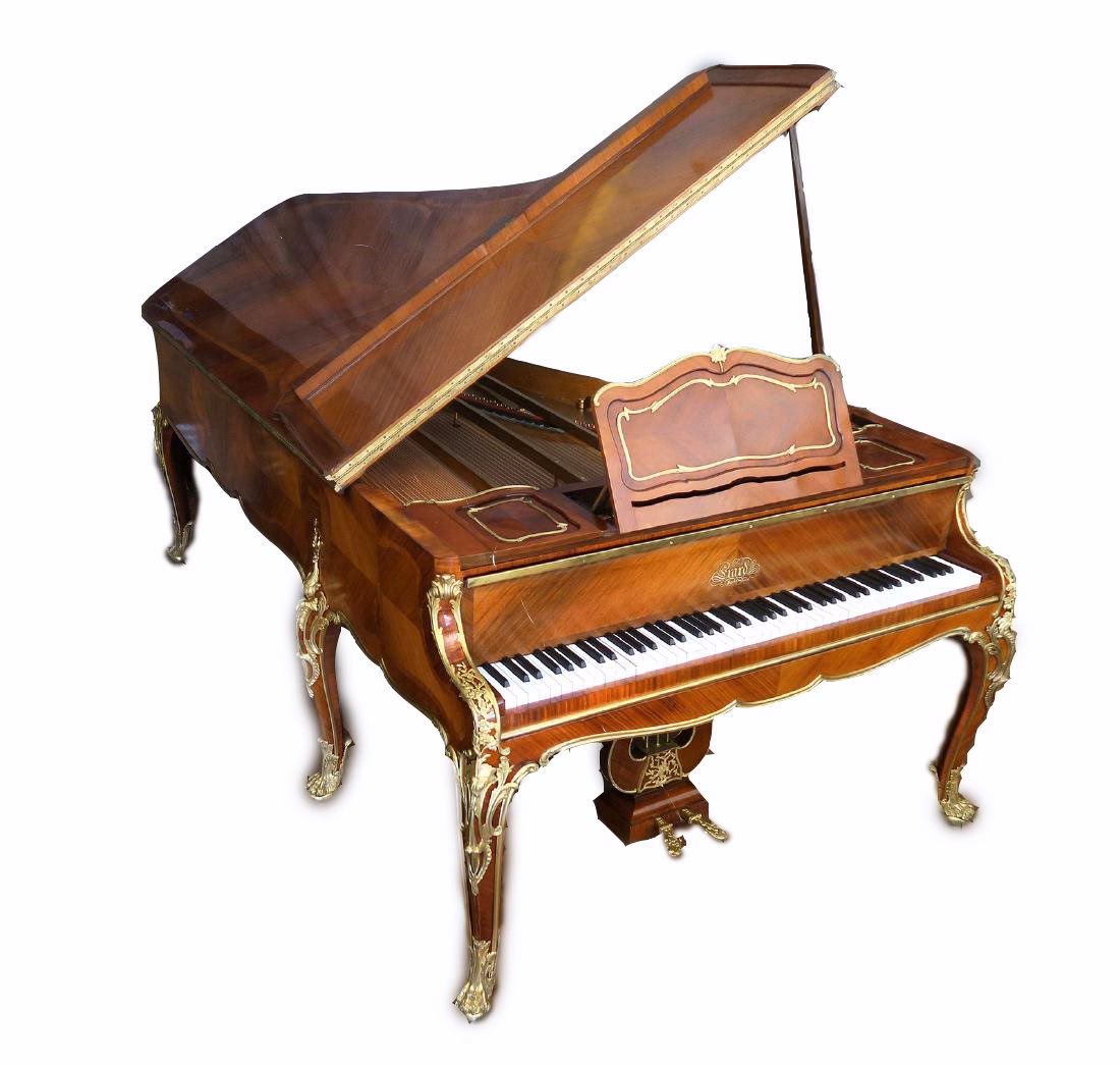 ¿Cuál es un buen precio para un piano de cola?