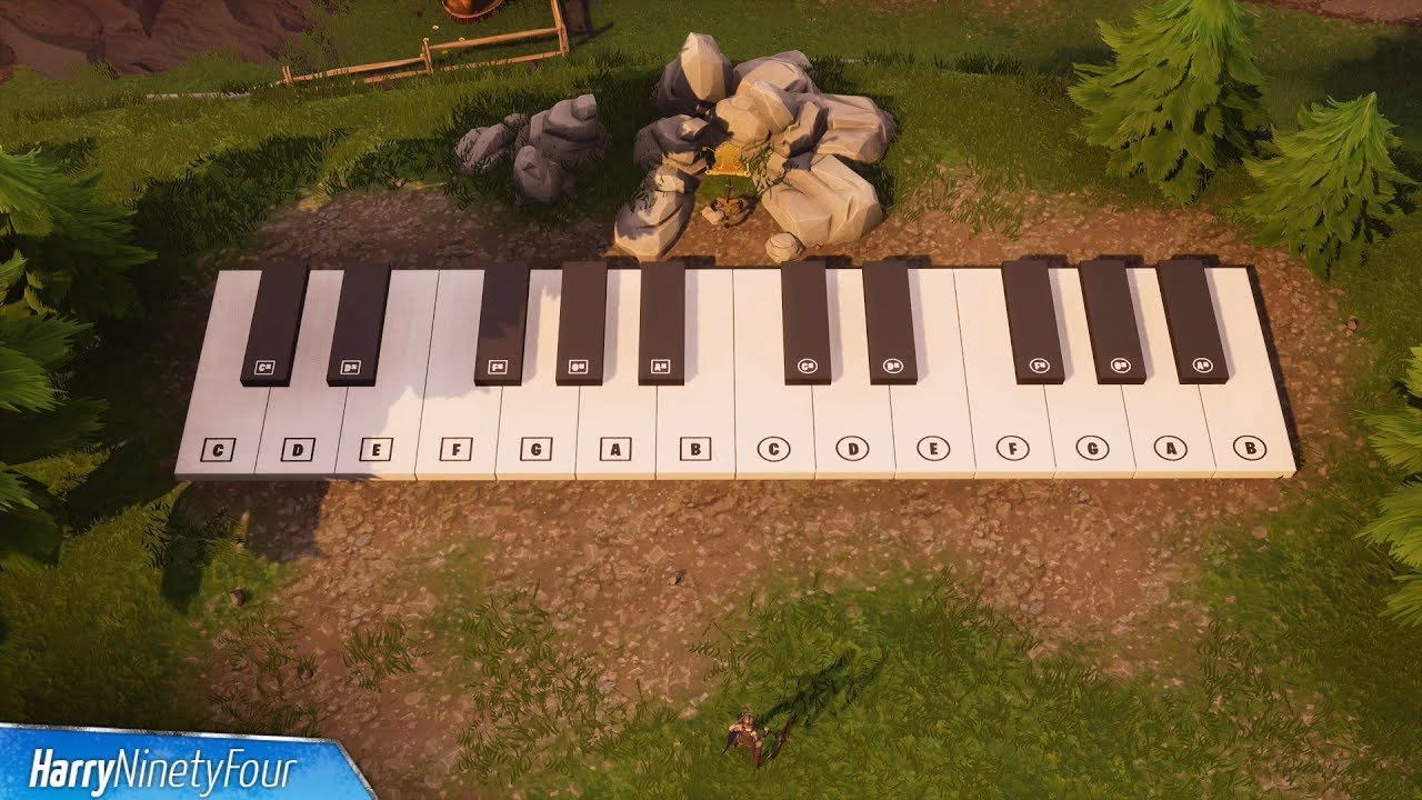 ¿Cómo se llama la música OG de Fortnite?