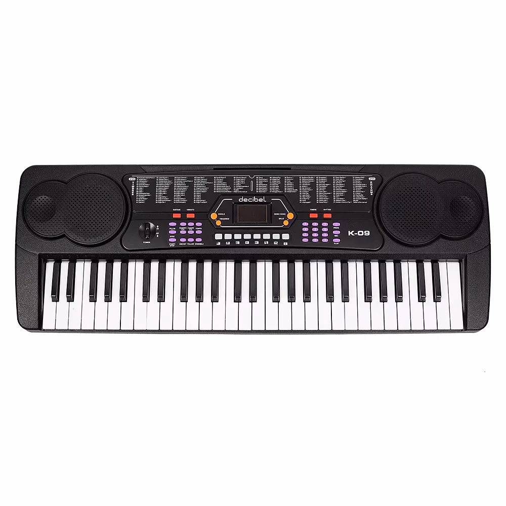 How loud is a piano in decibels?