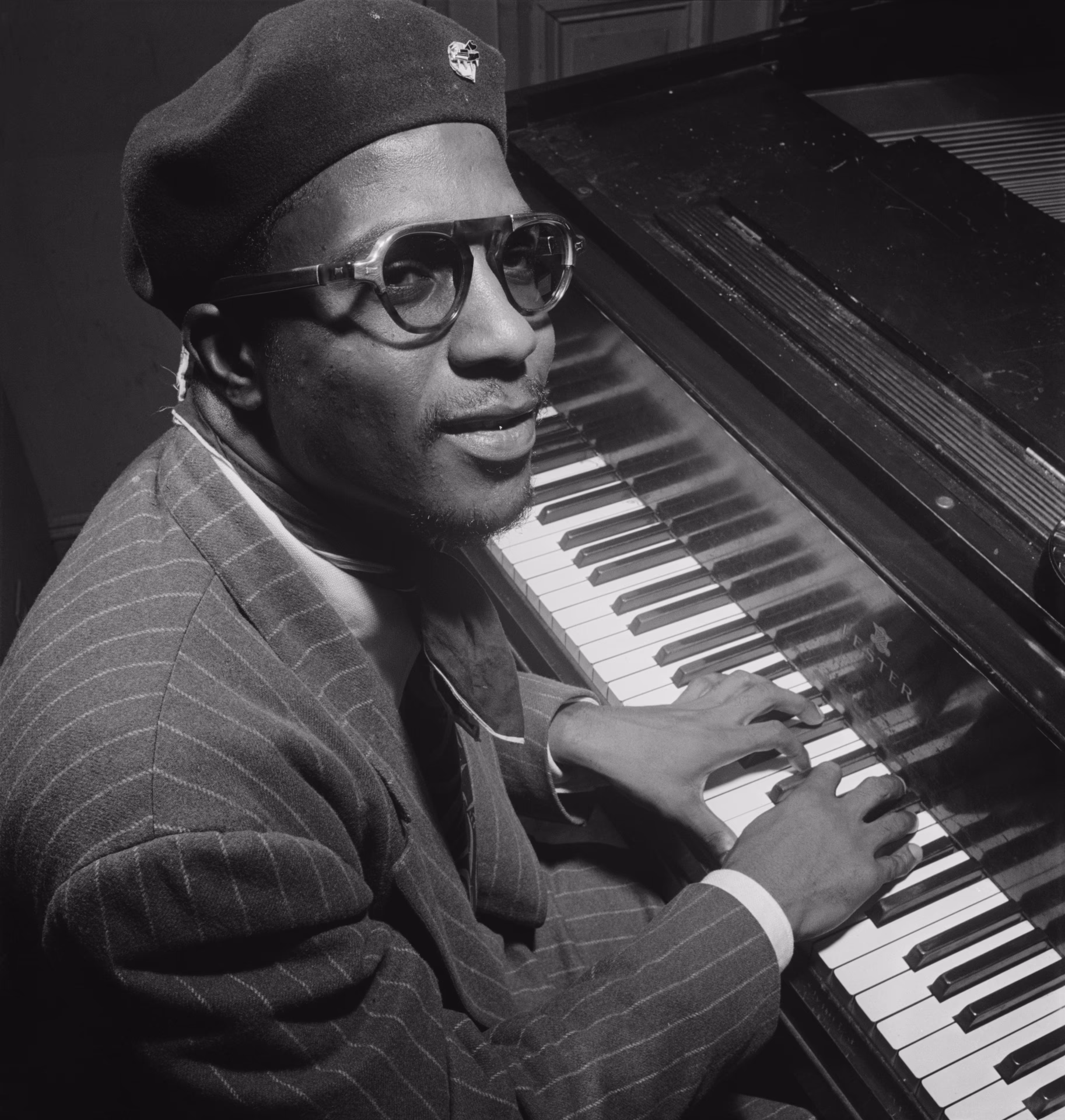 ¿Qué hace el piano en el jazz?