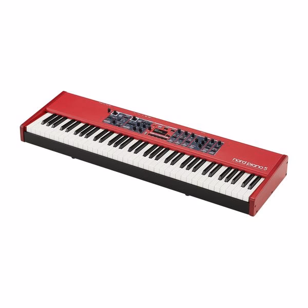 ¿Cuál es el último piano Nord?