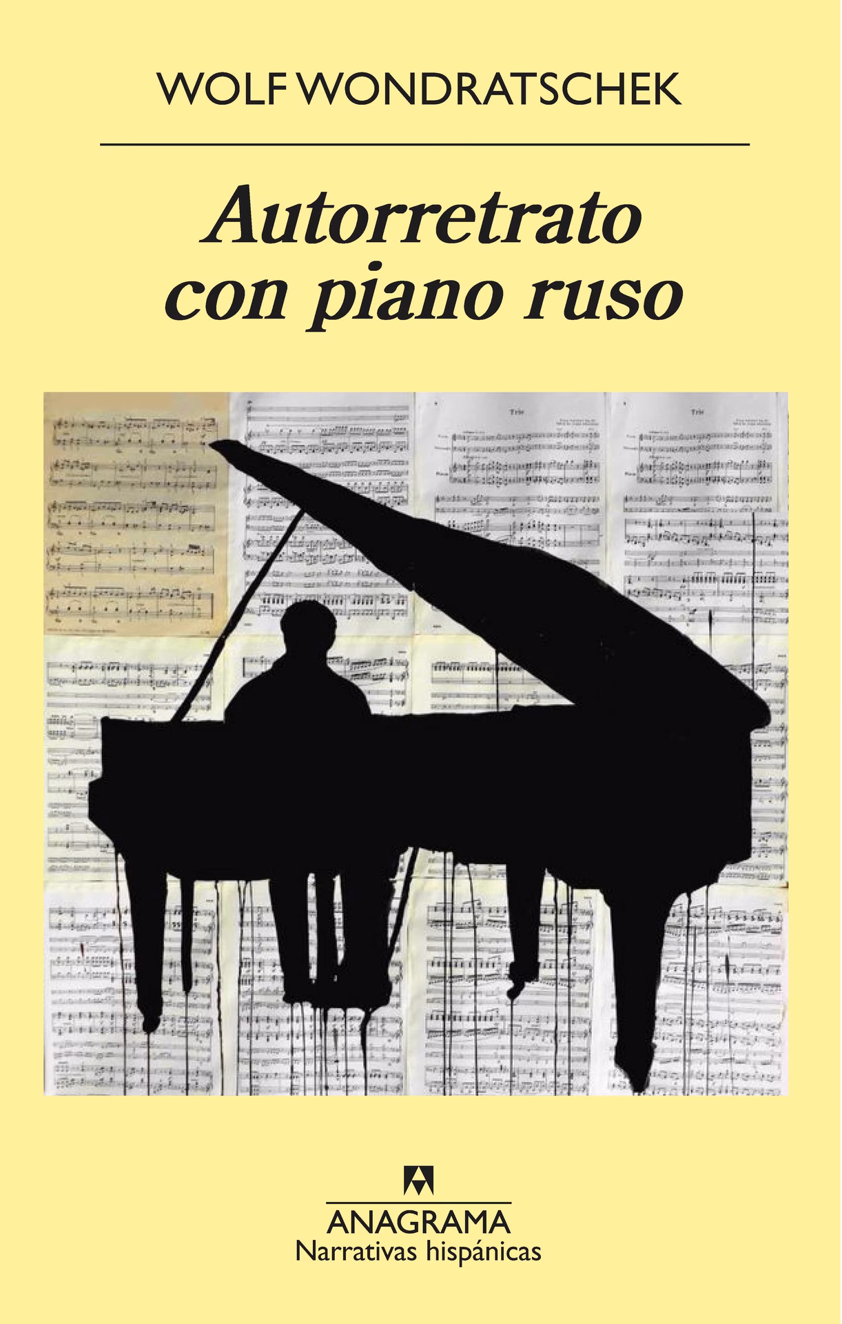 ¿Qué piano usa Rousseau?