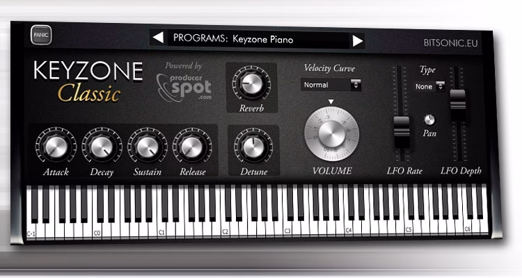 ¿Puedes hacer que un sintetizador suene como un piano?
