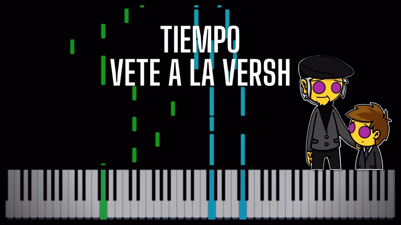 ¿Qué es el tiempo en piano?