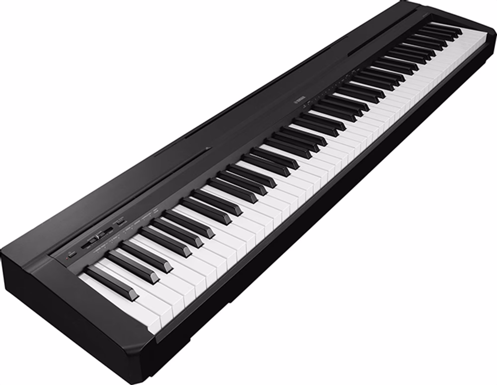 ¿Es el p45 un buen piano?
