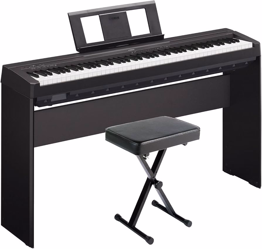 ¿Es el p45 un buen piano?