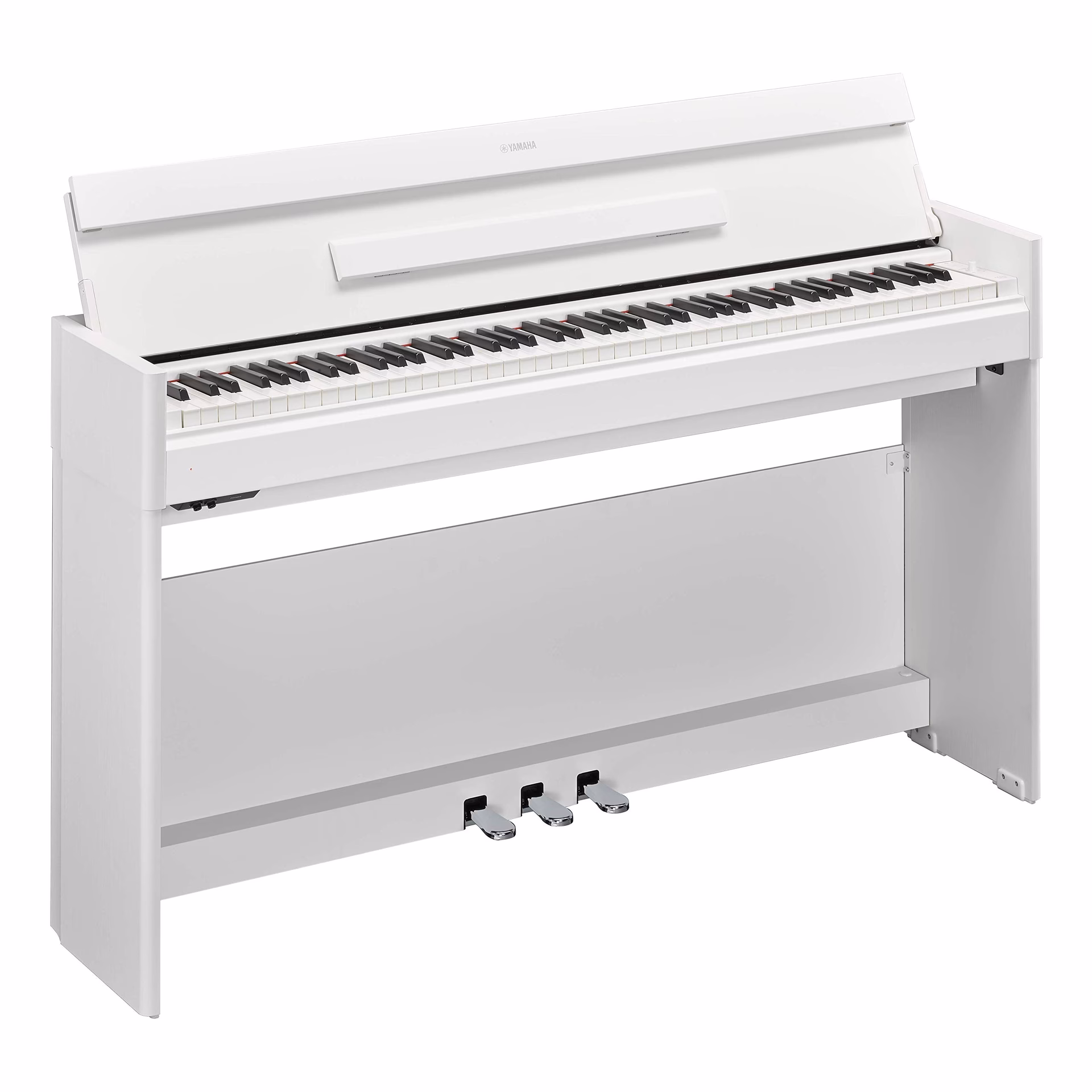 ¿Cuál es el piano de cola Yamaha más pequeño?