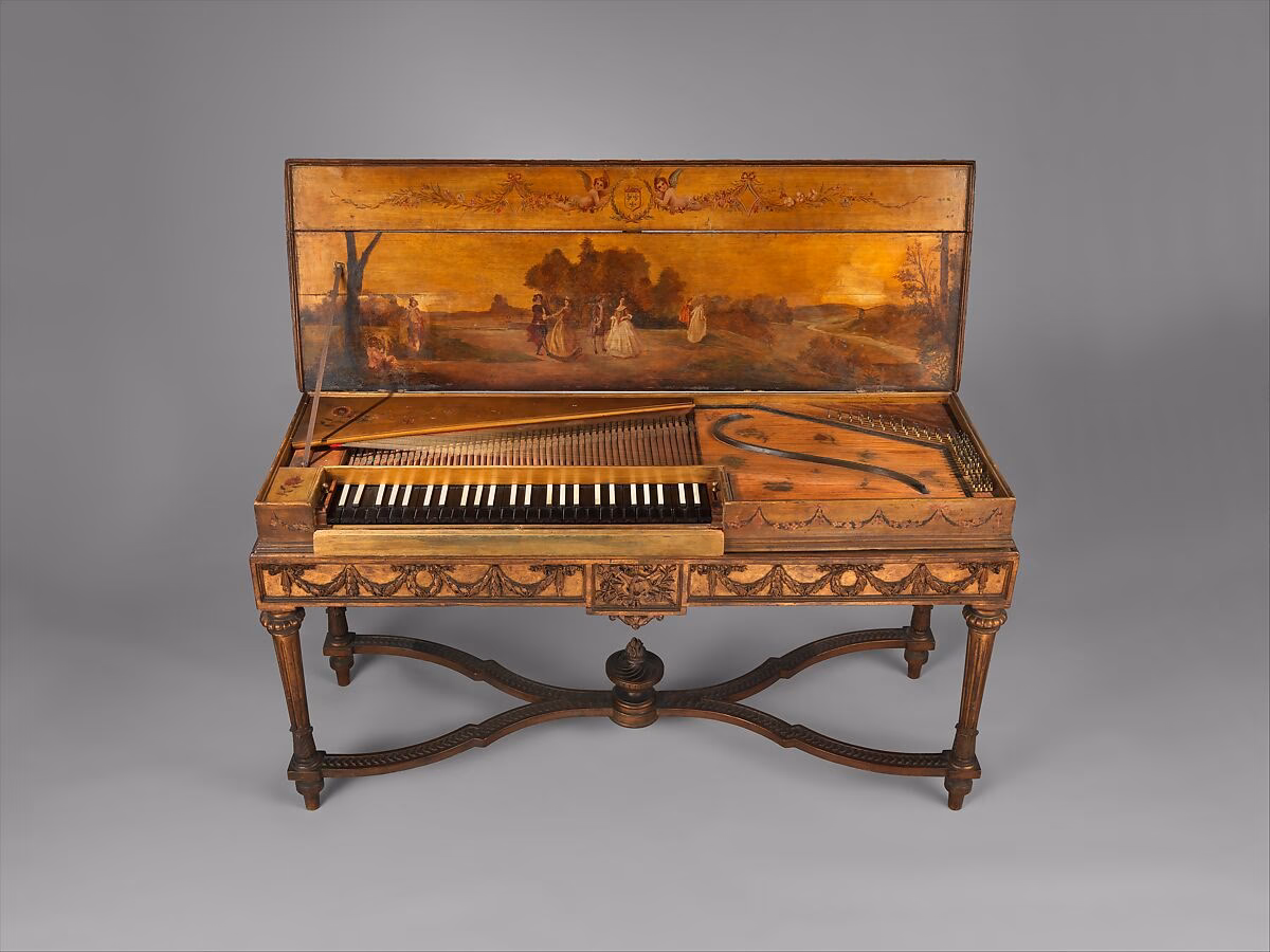 ¿Cuál es el piano más antiguo en la actualidad?