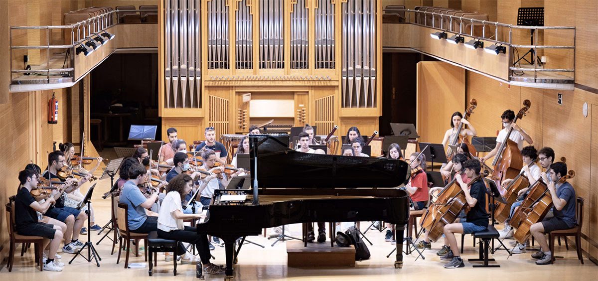 ¿Cuál es el mejor conservatorio de España música?