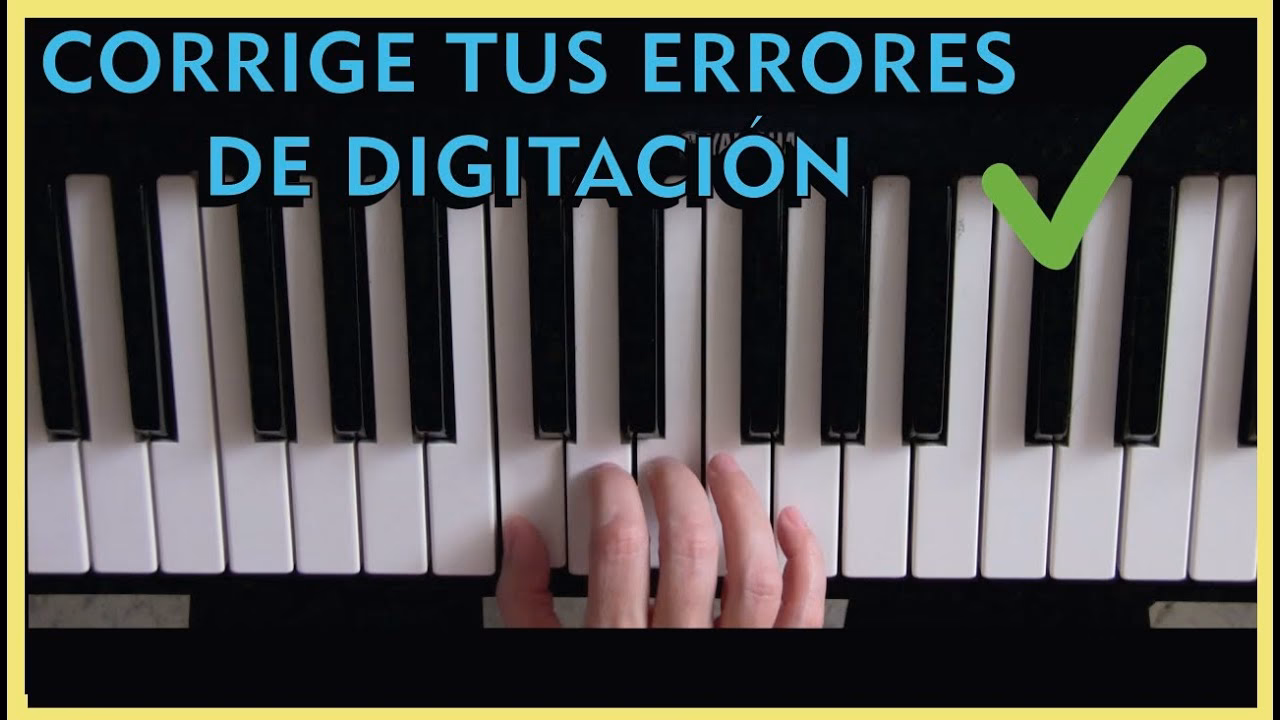 ¿Qué significa digitación?