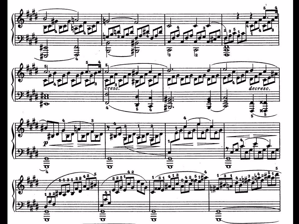 ¿Qué diferencia hay entre la sonata y la sinfonía?