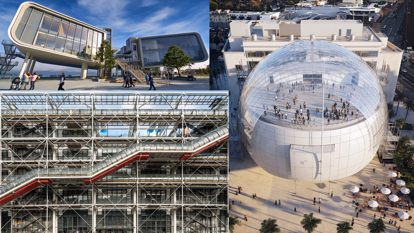 ¿Por qué Renzo Piano ganó el Premio Pritzker?