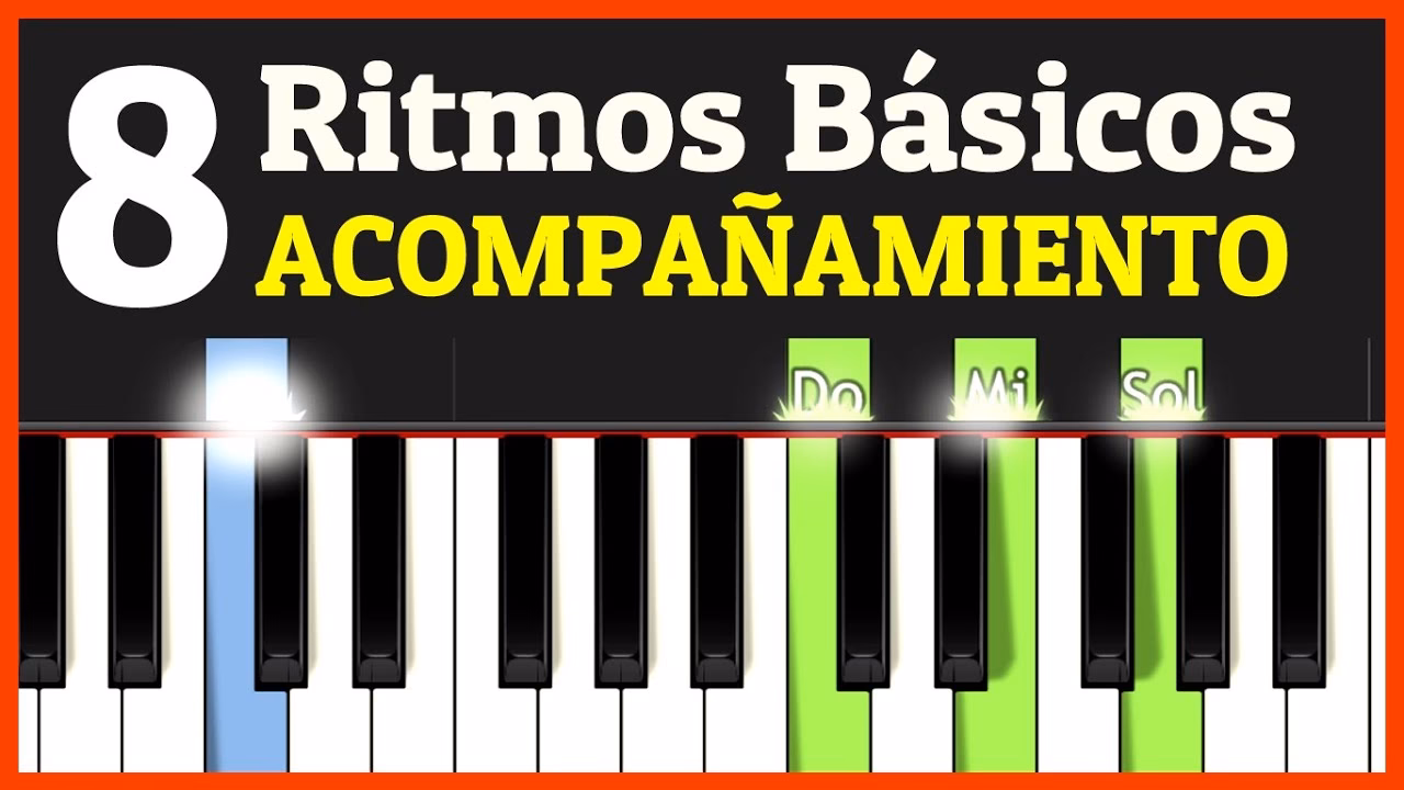 ¿Cuáles son los tipos de música de piano más populares?