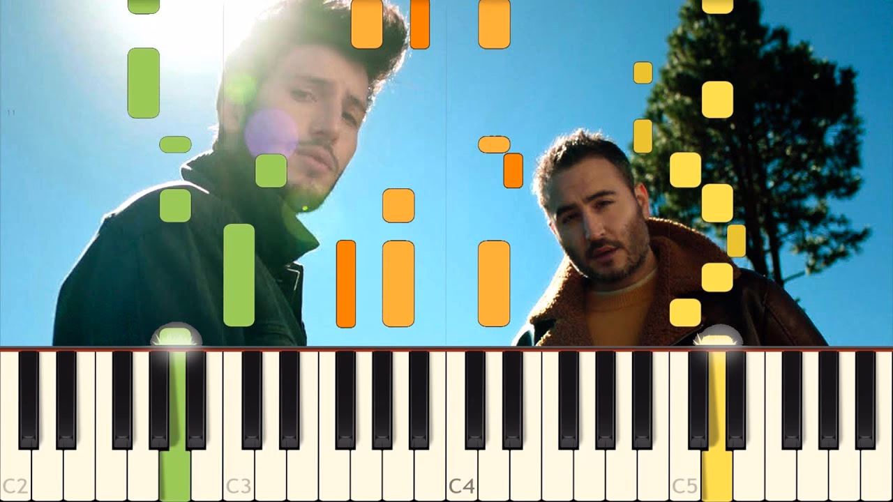 ¿Qué instrumentos sabe tocar Sebastián Yatra?