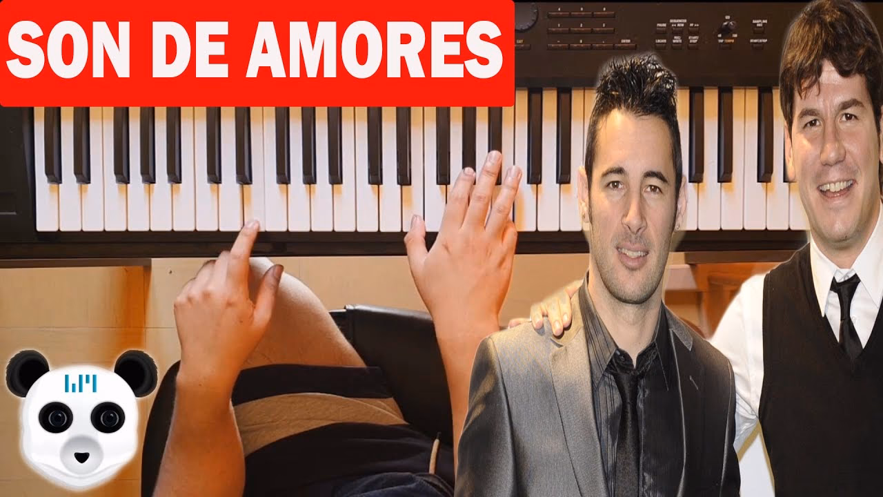 ¿Quién inventó la coreografía de Son de amores?