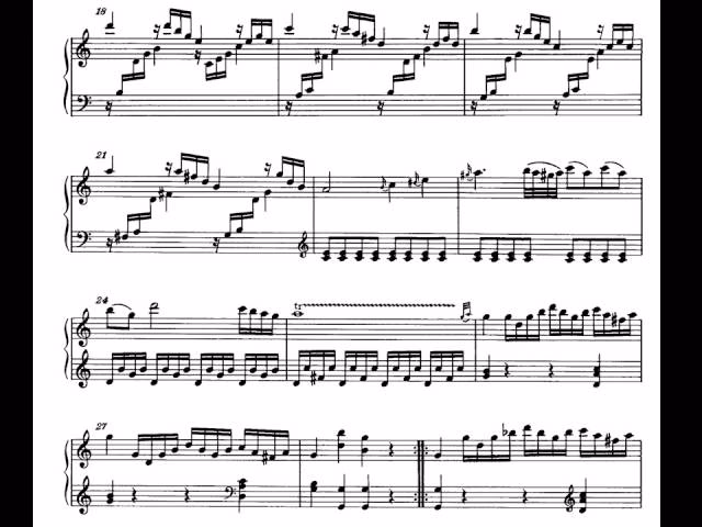 ¿Sonata para dos pianos K448 de Mozart para qué sirve?