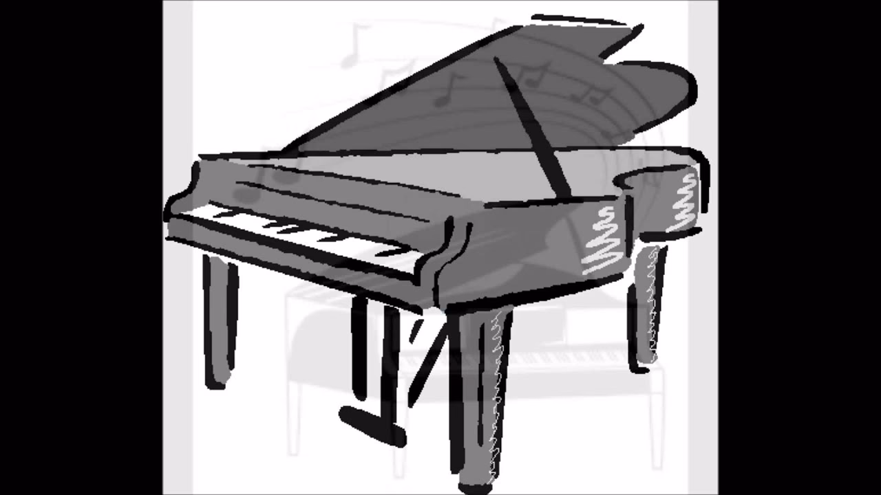 ¿Qué sonido hace un piano?