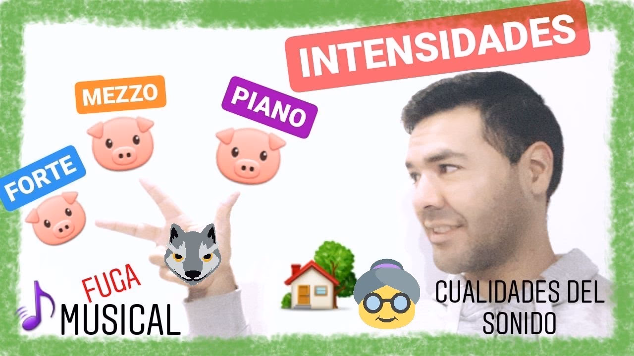 ¿Qué es forte y piano en música?
