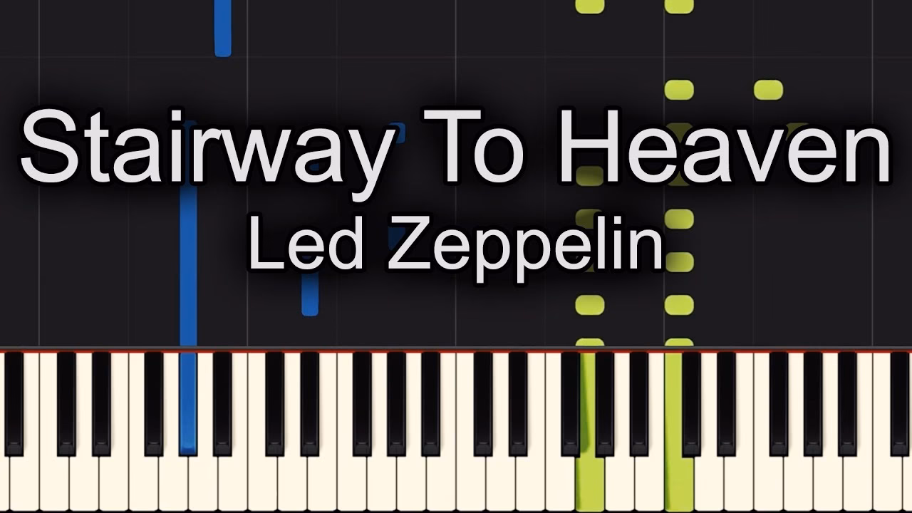 Is Stairway to Heaven easy to play?
