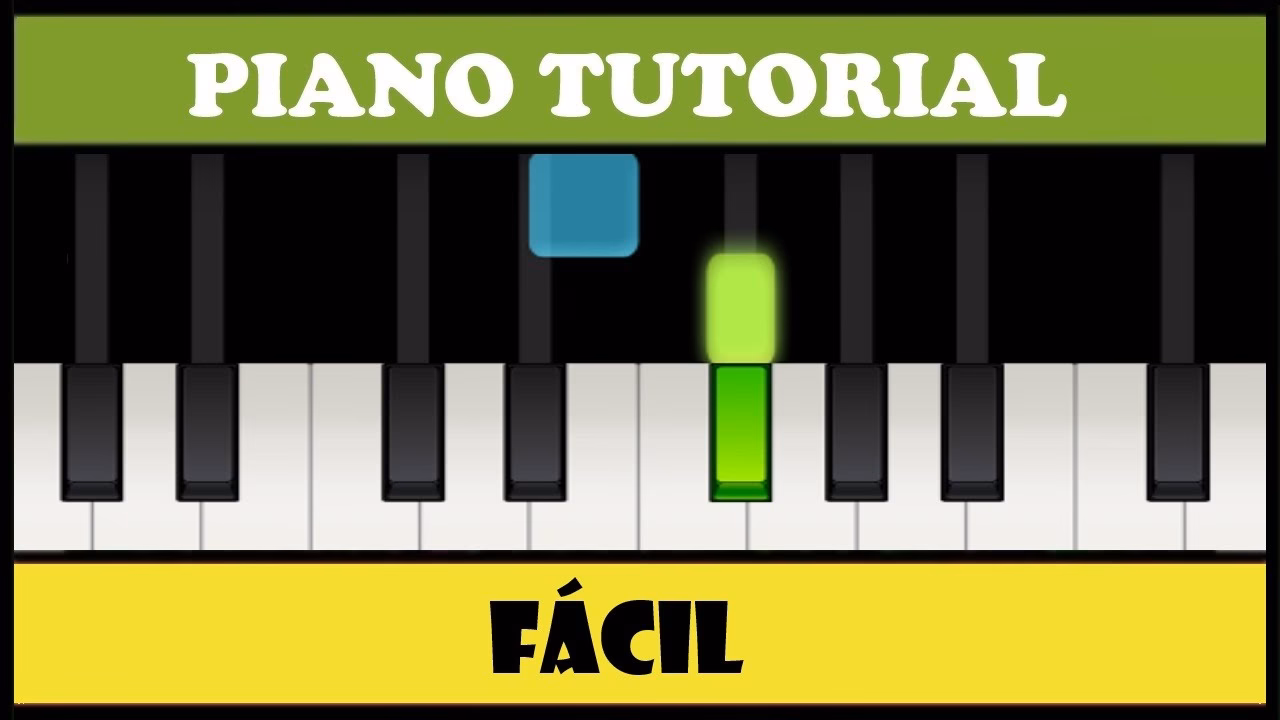 ¿Cómo empezar una canción en el piano?