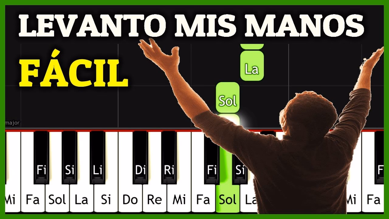 ¿Cuál es la mejor posición de la mano para tocar el piano?