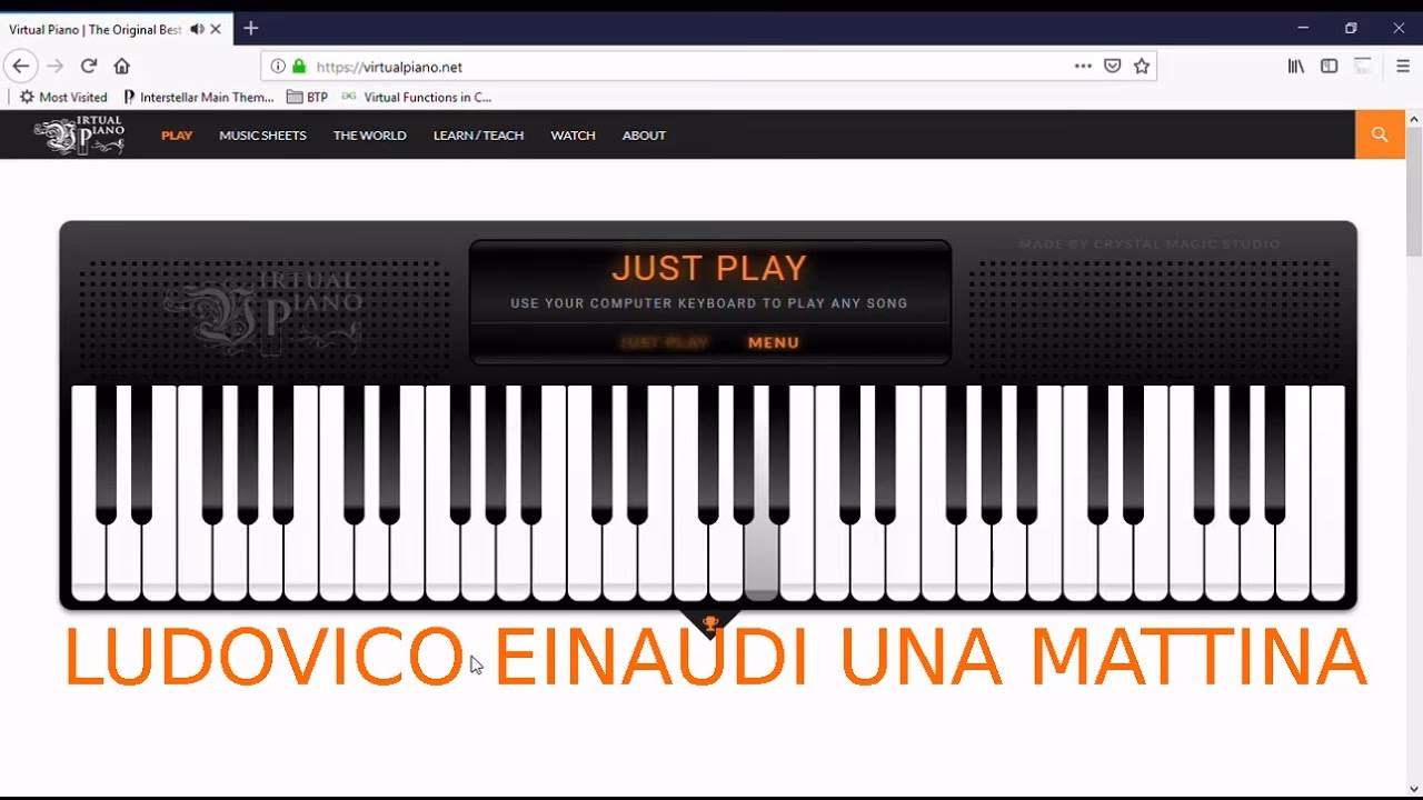 What is the best sounding Virtual Piano?